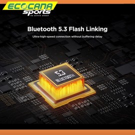 HAKII LIGHT LED WIRELESS SPORTS HEADPHONES 32G